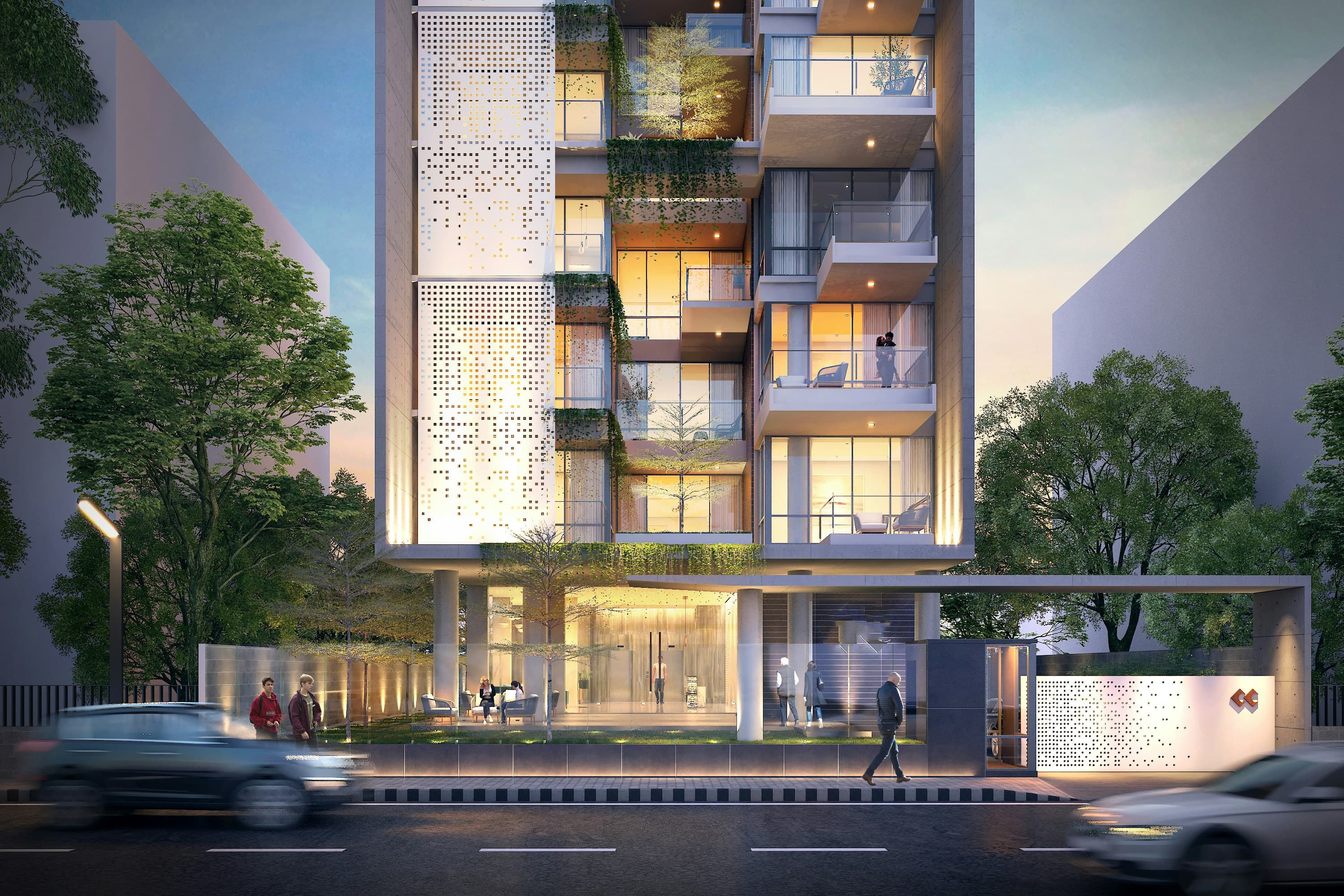 Villa Seminyak Residence